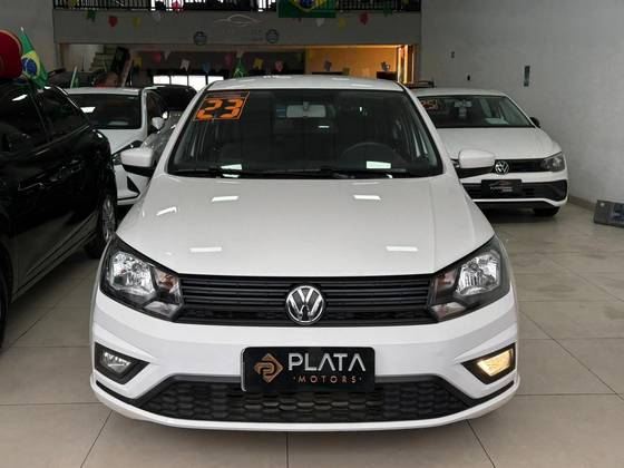 VOLKSWAGEN GOL 1.0 12V MPI TOTALFLEX 4P MANUAL VOLKSWAGEN GOL 1.0 12V MPI TOTALFLEX 4P MANUAL